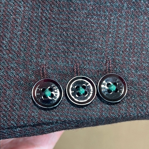 Ted Baker London Men's Sport Coat Blazer Size 5 - Picture 14 of 16